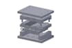 prepare 2d,3d industrial models in autocad proficiently