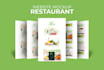 design a stunning website templates