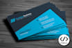 design amazing business card