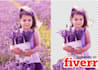 do 15 images editing and retching in 5hrs