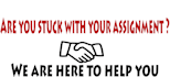 make an assignment for you