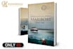 design a professional book cover with free 3d version