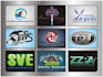 do modern custom logo design
