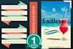 design 2 PROFESSIONAL eBook covers in 24 hours