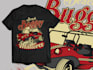 do creative t shirt  designs for you