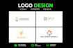 design a minimalist logo and brand identity for you