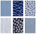 design trendy pattern fabric