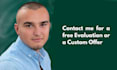 be your social media marketing manager