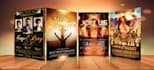 do church,club,party and any flyer