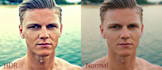 enchant your picture and apply effects to it
