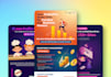 create a top quality professional infographic design