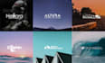 design professional logo design and branding kit