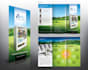 make stylish and professional business card and statioinary