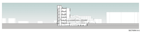 draw architectural elevations and sections