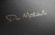 design luxury signature and handwritten business logo