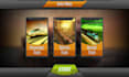 design game graphics and ui design for you