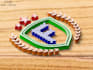 create photorealistic 3d logo mockups