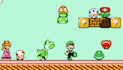 turn your art into pixel art