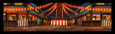 create a 2d digital painting for the animation industry