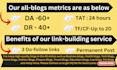 do guest post on da60 business blog