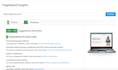 speed up your wordpress website Google Page Speed Insights