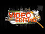 do professional video editing and post production