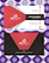 design Minimalist and  unique Business Card within 24 hours
