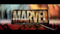 make marvel super hero style logo intro video