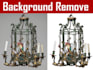 remove the background or clipping path of any photos 24hrs