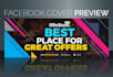 create amazing social media cover and post