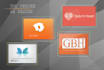 design Flat Minimal Logo