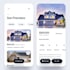 create an idx real estate website, custom CRM and mobile app