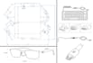 draw vector line art illustration of any product or detailed photo