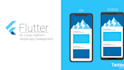create native IOS and android apps using flutter