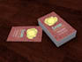 create a stunning business card
