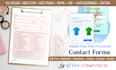 create a contact form
