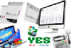 create an image slider, website slideshow or animated slides website