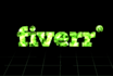 create a tech glowing loading HD opener video intro with logo