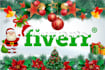 do a CHRISTMAS Logo Makeover