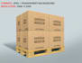 do cardboard box packaging mock up