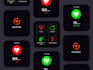 build an android screen with perfection