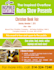make professional eye catching flyer
