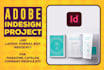 do adobe indesign project