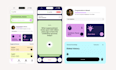 design figma UI UX for mobile app, saas dashboard and website