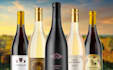 do professional and print ready wine label design