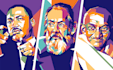 create your photo into awesome wpap pop art
