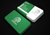 design a unique business card