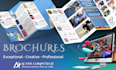 design a brochure, insert or product catalog