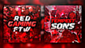 make a profesional youtube channel logo