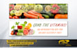 design a professional static banner